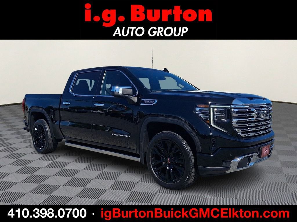 2023 GMC Sierra 1500 Denali