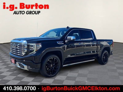 2023 GMC Sierra 1500 Denali