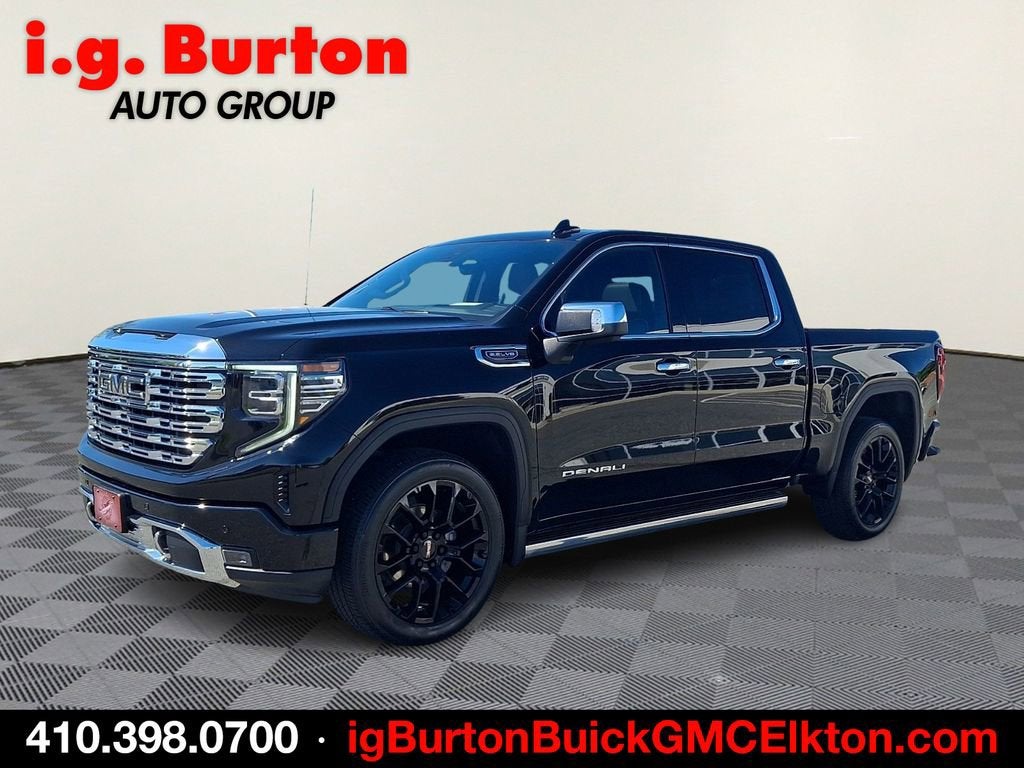 2023 GMC Sierra 1500 Denali
