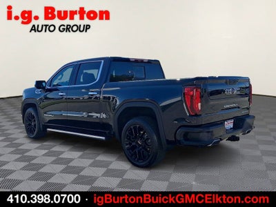 2023 GMC Sierra 1500 Denali