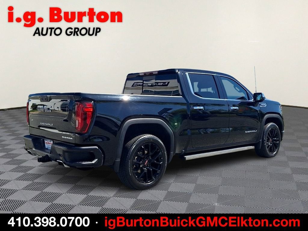 2023 GMC Sierra 1500 Denali