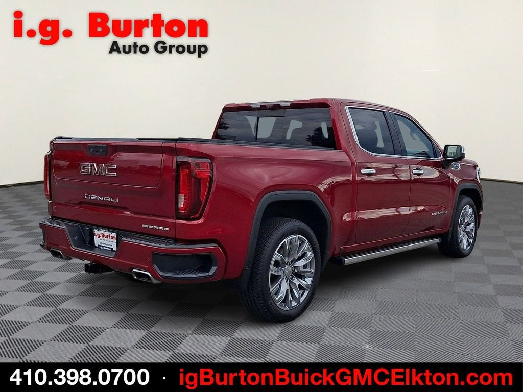 2022 GMC Sierra 1500 Denali