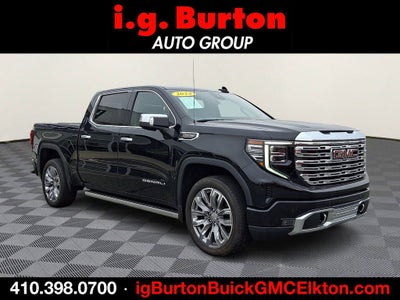 2024 GMC Sierra 1500 Denali