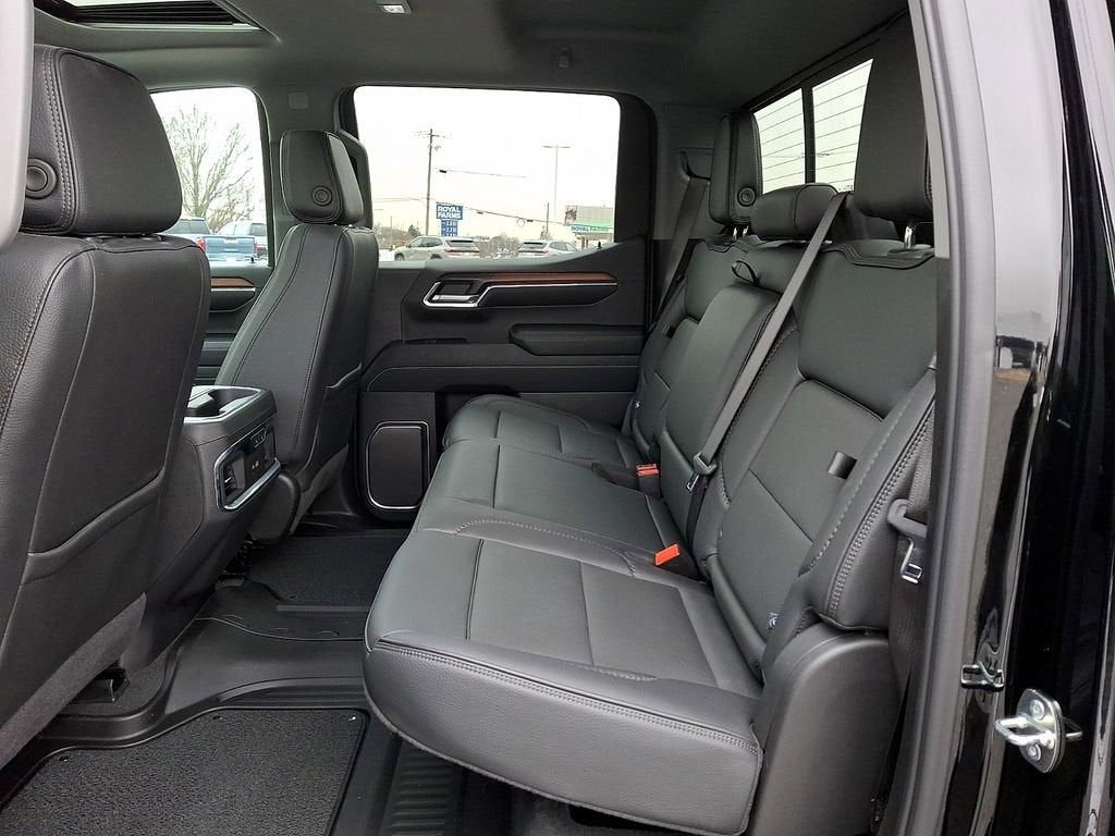 2024 GMC Sierra 1500 Denali