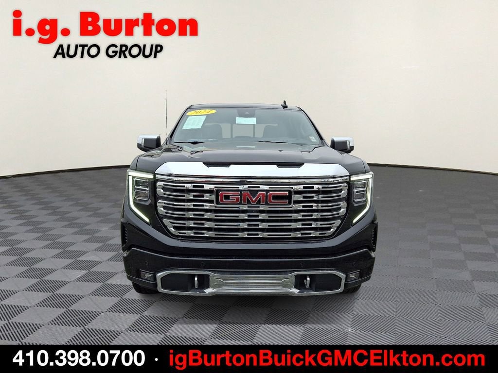2024 GMC Sierra 1500 Denali