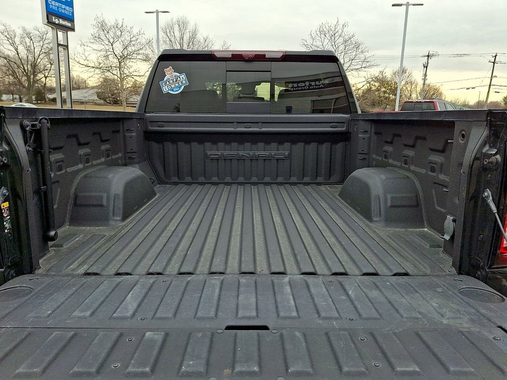 2024 GMC Sierra 1500 Denali