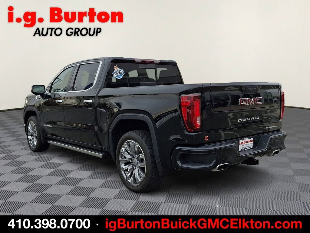 2024 GMC Sierra 1500 Denali
