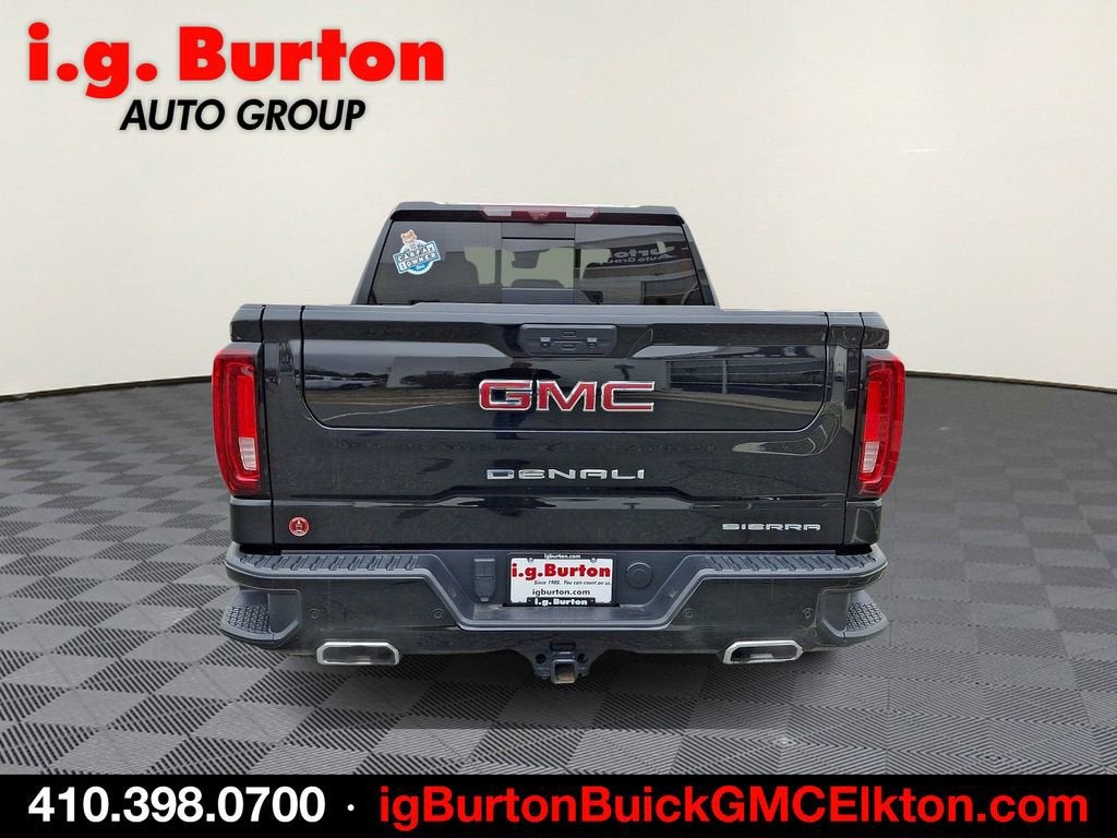 2024 GMC Sierra 1500 Denali