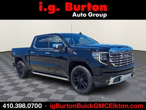 2026 GMC Sierra 1500 Denali