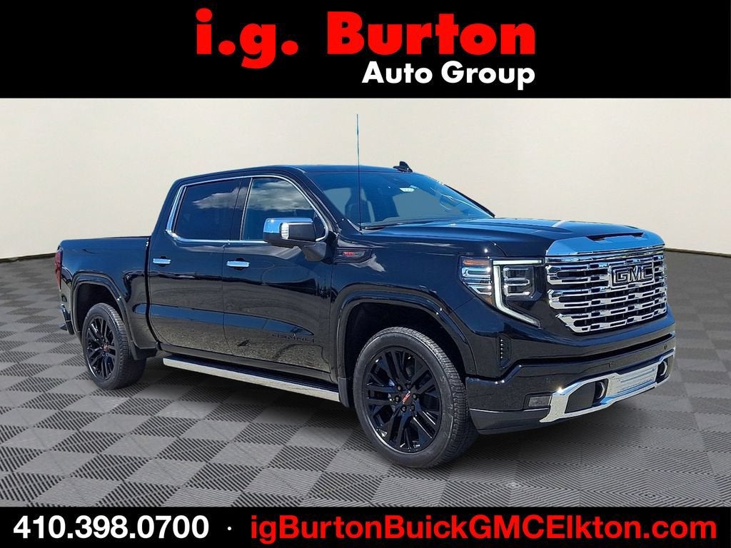 2026 GMC Sierra 1500 Denali