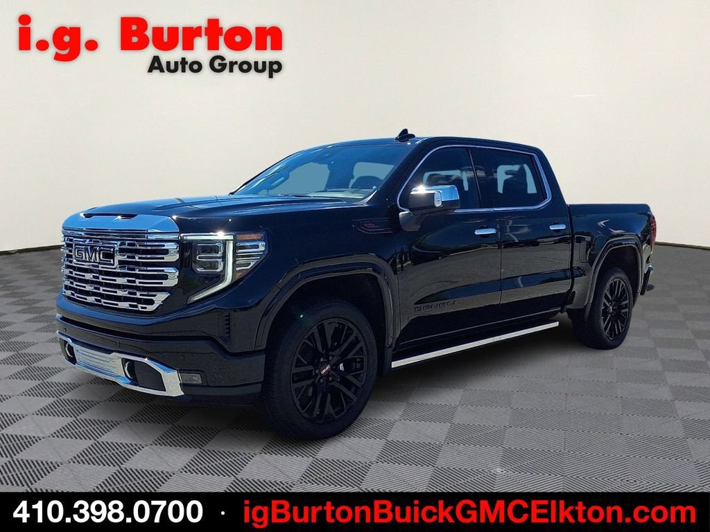 2026 GMC Sierra 1500 Denali