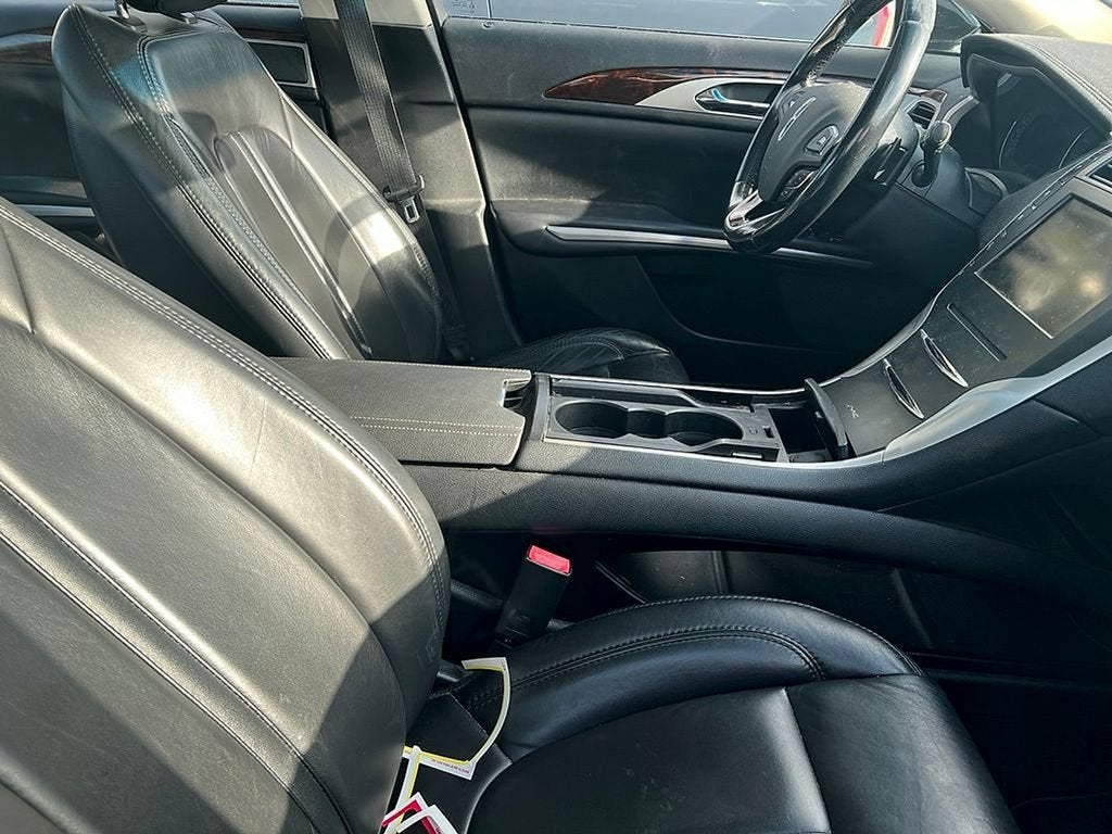 2016 Lincoln MKZ 4dr Sdn AWD