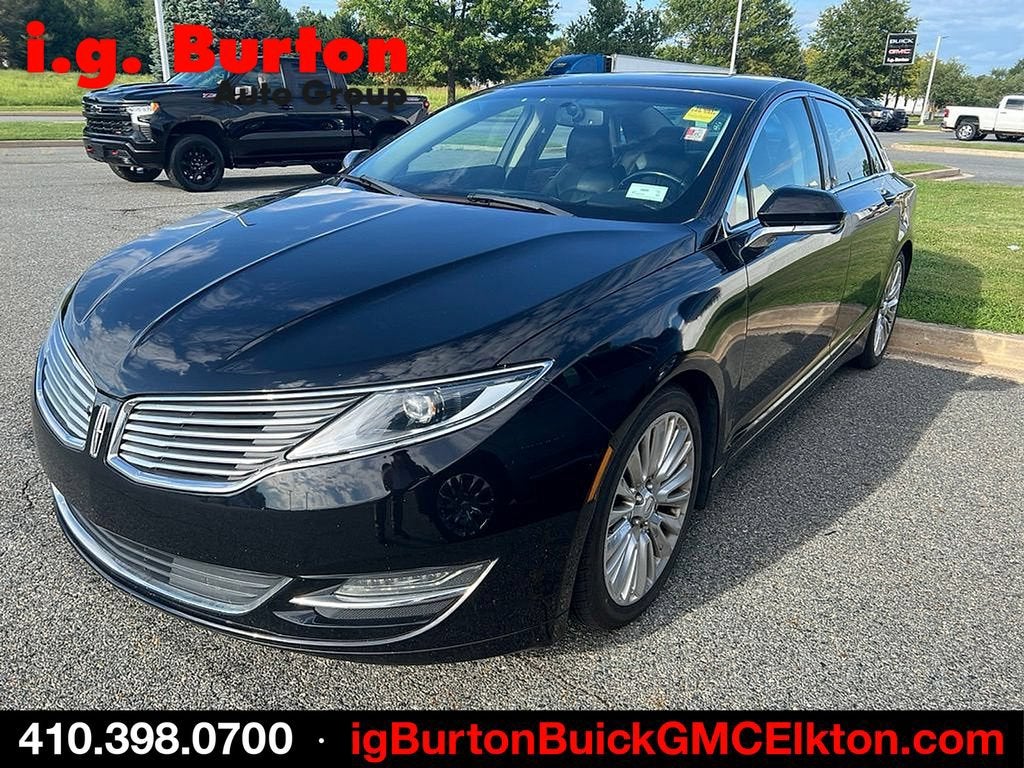 2016 Lincoln MKZ 4dr Sdn AWD