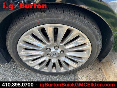 2016 Lincoln MKZ 4dr Sdn AWD