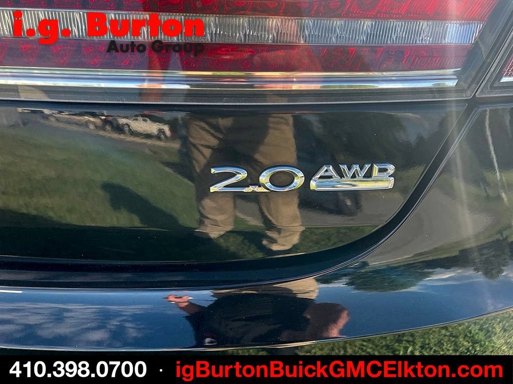 2016 Lincoln MKZ 4dr Sdn AWD