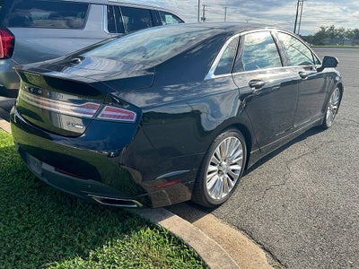 2016 Lincoln MKZ 4dr Sdn AWD