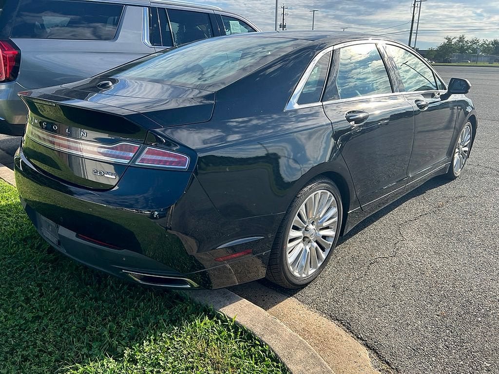 2016 Lincoln MKZ 4dr Sdn AWD
