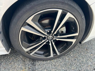 2020 Nissan Sentra SR Xtronic CVT
