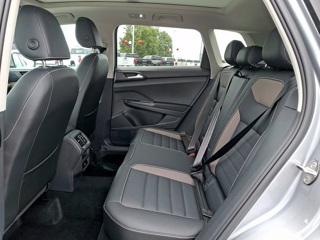 2022 Volkswagen Taos 1.5T SEL