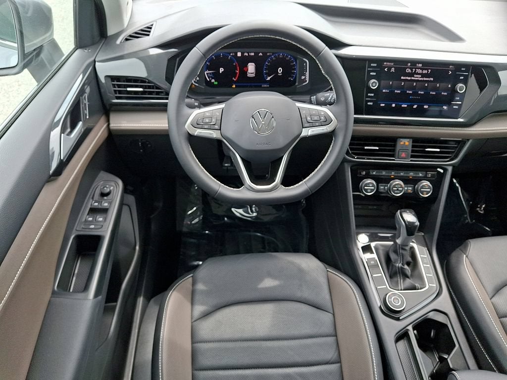 2022 Volkswagen Taos 1.5T SEL