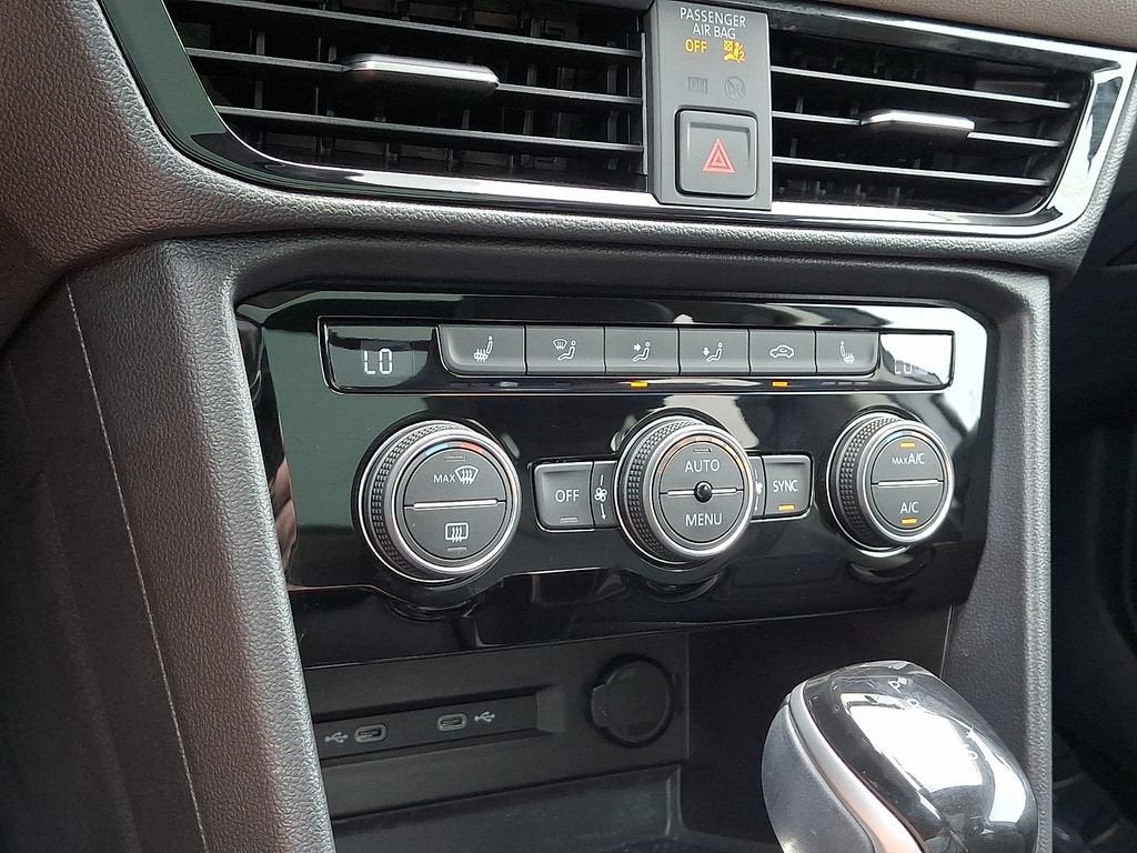 2022 Volkswagen Taos 1.5T SEL