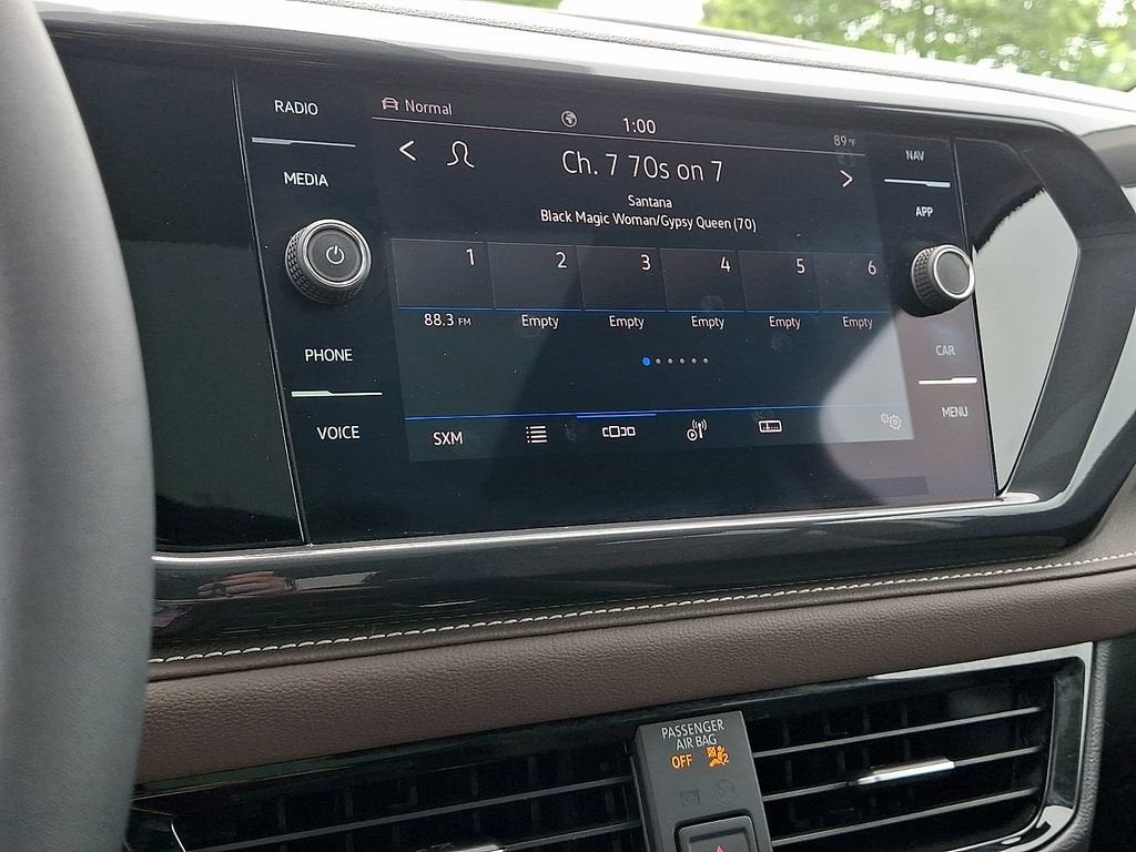 2022 Volkswagen Taos 1.5T SEL
