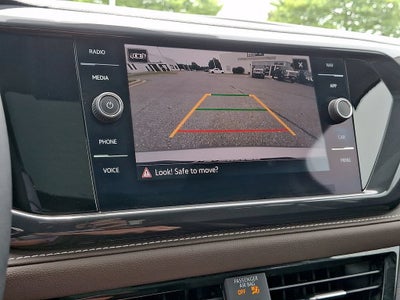 2022 Volkswagen Taos 1.5T SEL