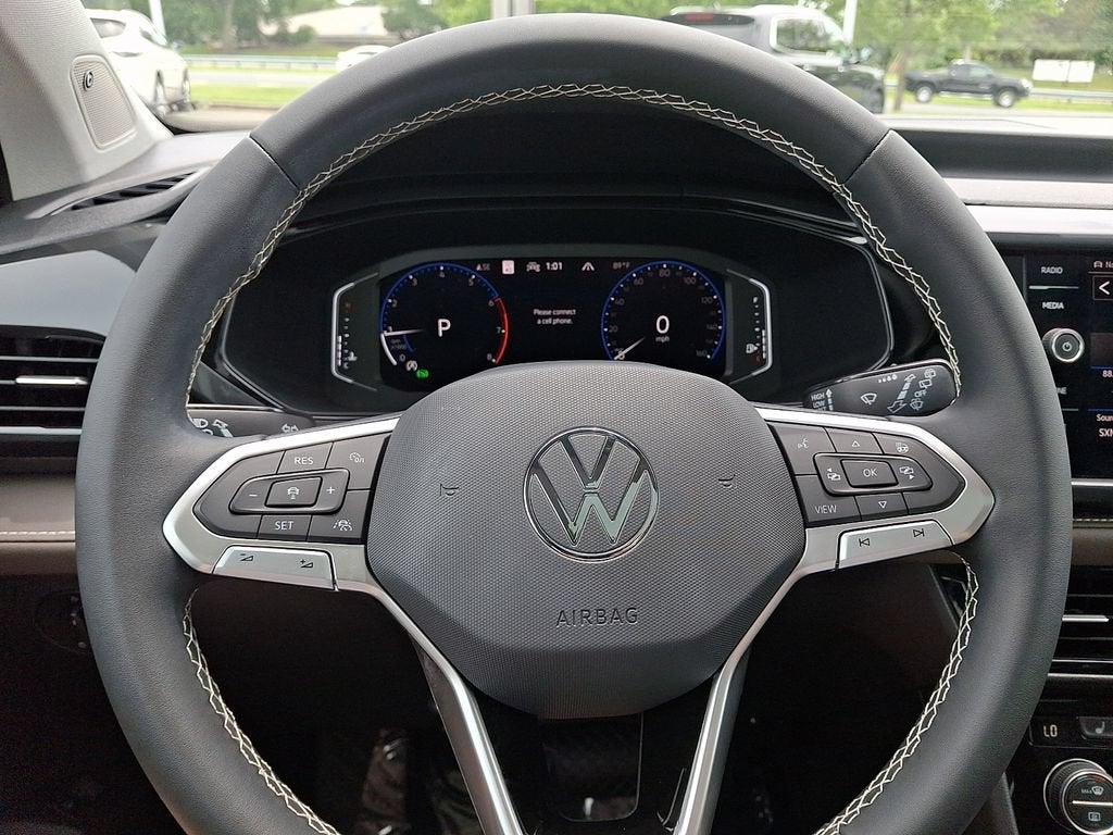 2022 Volkswagen Taos 1.5T SEL
