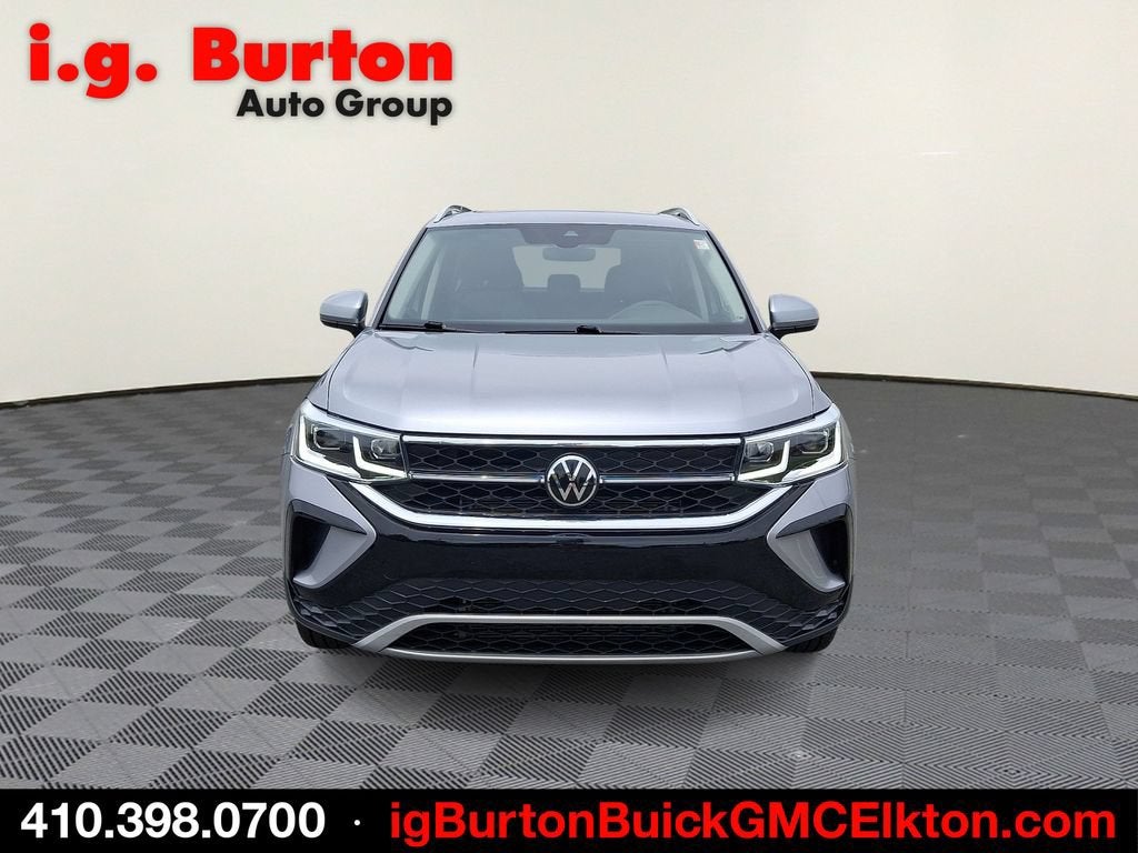 2022 Volkswagen Taos 1.5T SEL