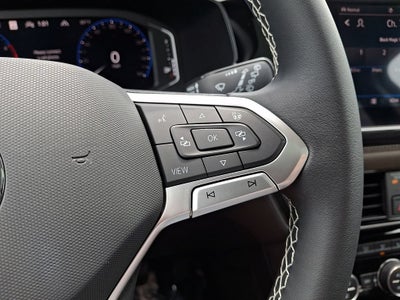 2022 Volkswagen Taos 1.5T SEL