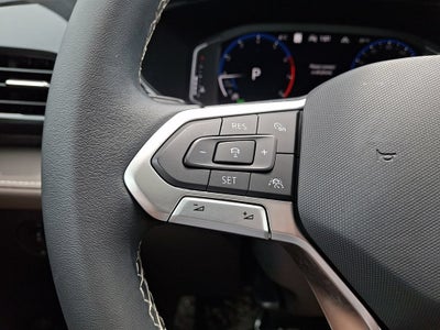 2022 Volkswagen Taos 1.5T SEL