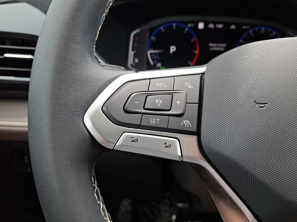 2022 Volkswagen Taos 1.5T SEL