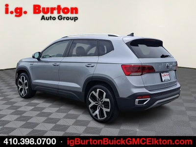 2022 Volkswagen Taos 1.5T SEL