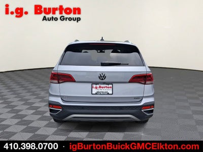 2022 Volkswagen Taos 1.5T SEL