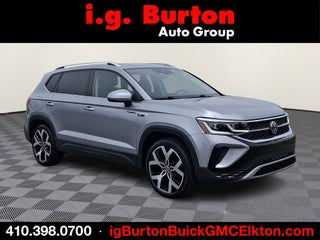 2022 Volkswagen Taos 1.5T SEL