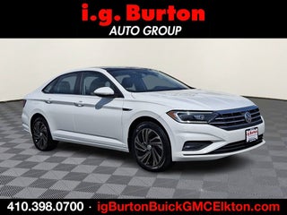 2019 Volkswagen Jetta SEL Premium