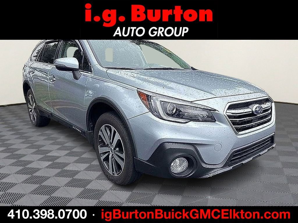 2018 Subaru Outback 3.6R Limited's photo
