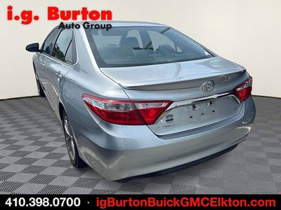 2015 Toyota Camry SE