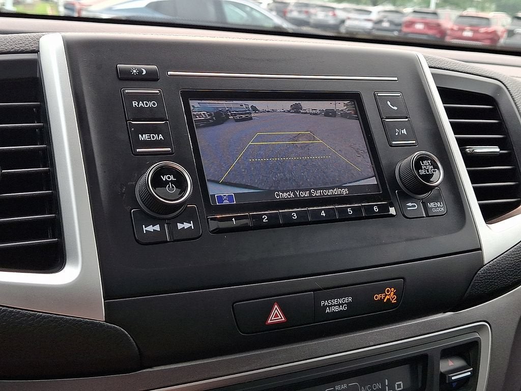 2019 Honda Ridgeline RTL