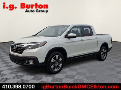 2019 Honda Ridgeline RTL