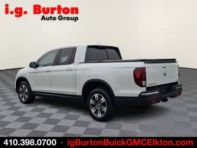2019 Honda Ridgeline RTL