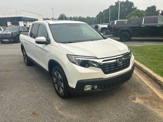 2019 Honda Ridgeline RTL