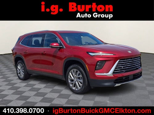 2026 Buick Enclave Preferred