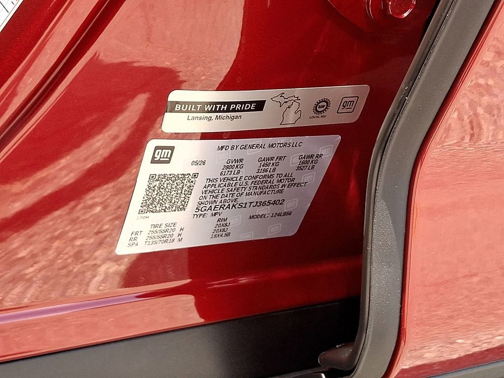 2026 Buick Enclave Preferred