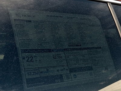 2026 Buick Enclave Preferred