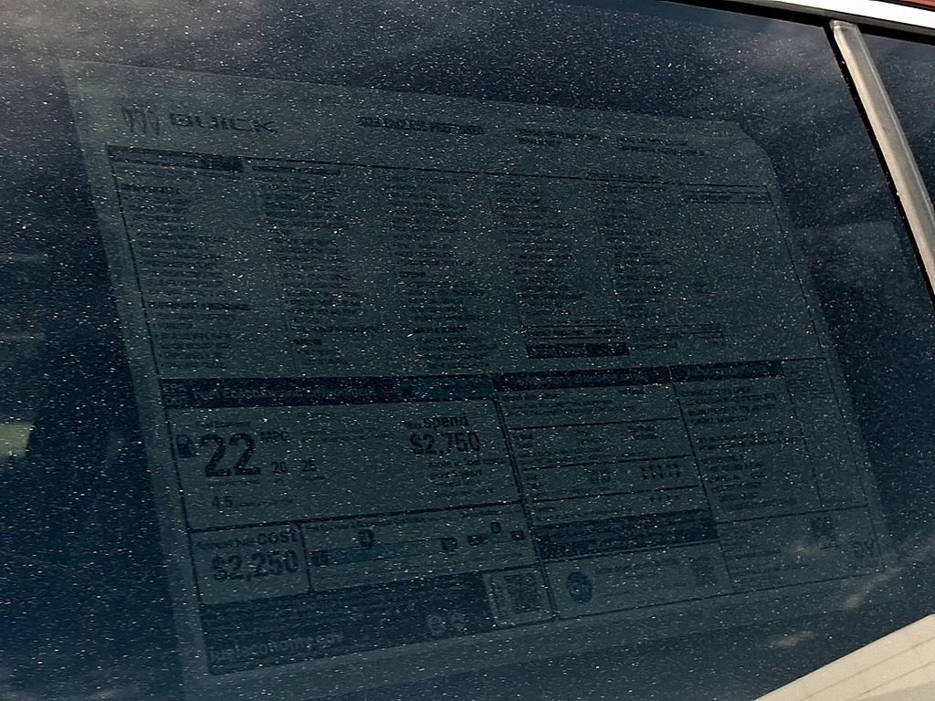 2026 Buick Enclave Preferred