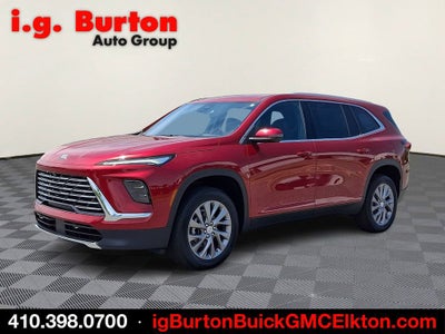 2026 Buick Enclave Preferred