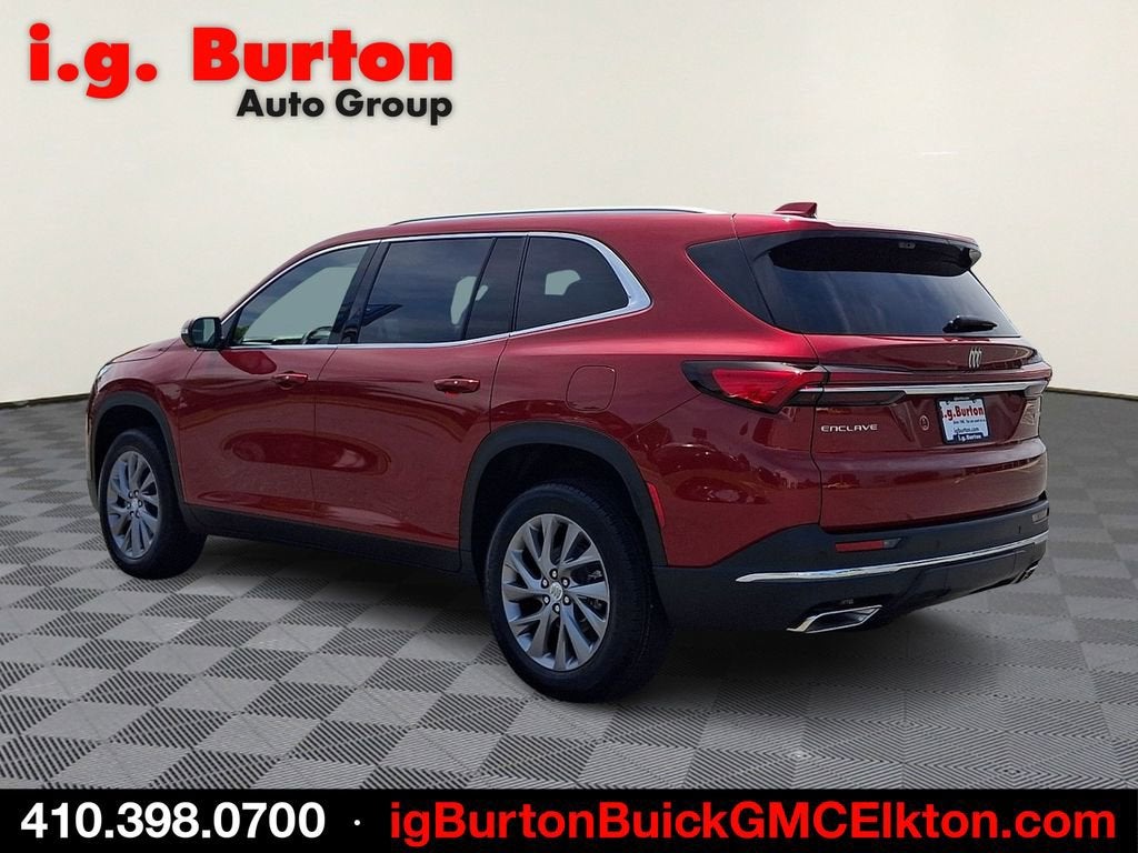 2026 Buick Enclave Preferred