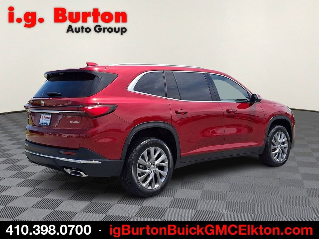 2026 Buick Enclave Preferred
