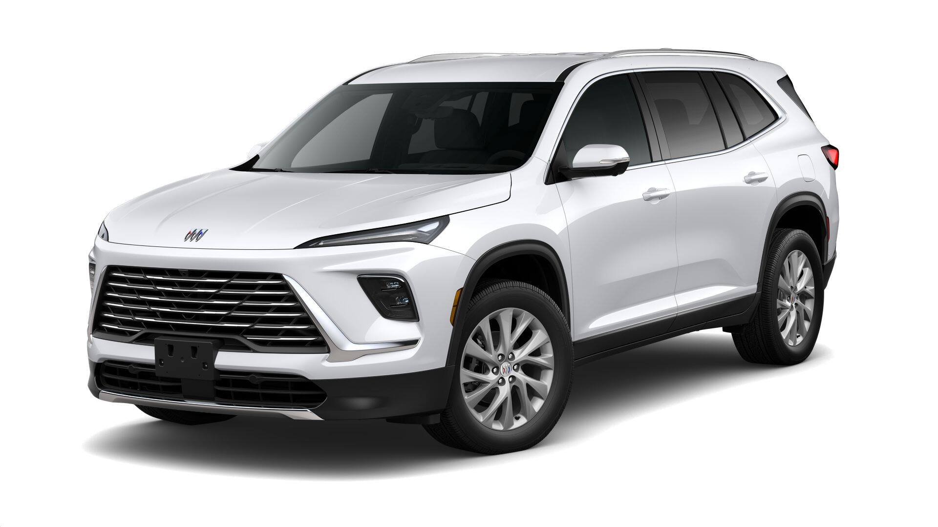 2026 Buick Enclave Preferred's photo